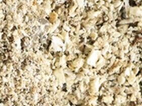waste refrigerator recycling plant-output-Foam